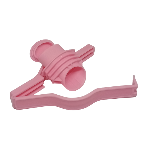 Seal & Pour Clip for cereal packets