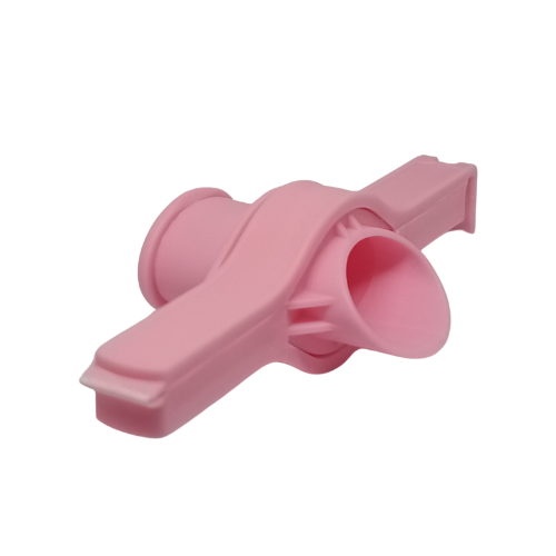 Seal & Pour Clip for cereal packets